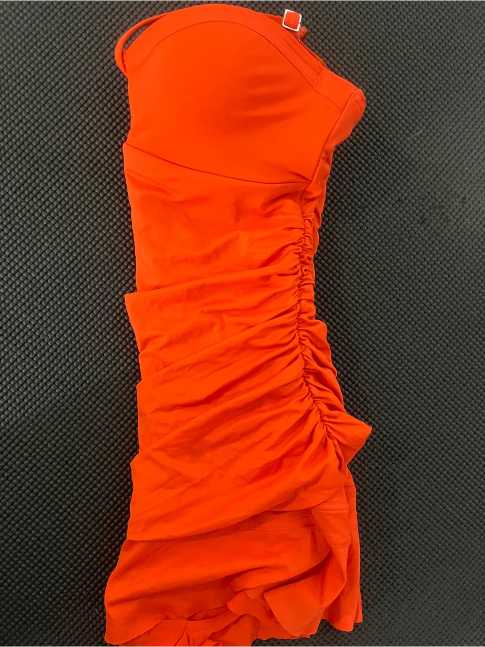 Calvin Klein Red-Orange swimsuit